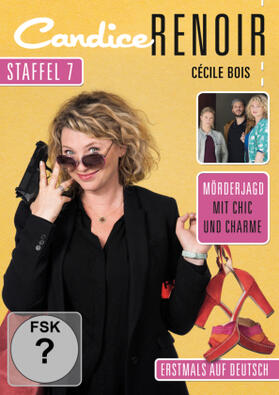 Roy-Pagenault / Barataud / Peskine |  Candice Renoir | Sonstiges |  Sack Fachmedien