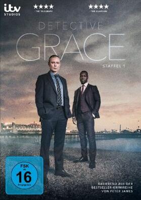 James / Lewis |  Detective Grace | Sonstiges |  Sack Fachmedien
