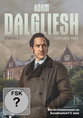 James / Edmundson / Greenhorn |  Adam Dalgliesh, Scotland Yard | Sonstiges |  Sack Fachmedien