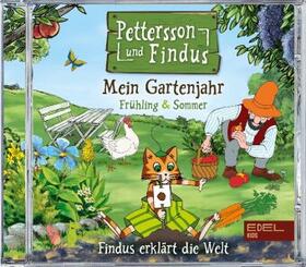 Strunck |  Findus erklärt:Mein Gartenjahr (Frühling & Sommer) | Sonstiges |  Sack Fachmedien