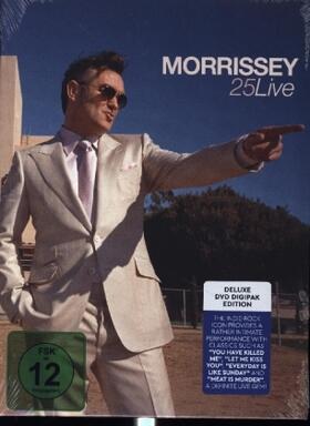  25Live (DVD Digipak) | Sonstiges |  Sack Fachmedien