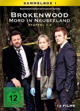 Balme / Ward / Sampson |  Brokenwood - Mord in Neuseeland | Sonstiges |  Sack Fachmedien