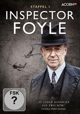 Horowitz / Kane / Hall |  Inspector Foyle | Sonstiges |  Sack Fachmedien