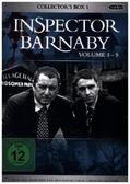  Inspector Barnaby Collector's Box 1 (Vol. 1-5) | Sonstiges |  Sack Fachmedien