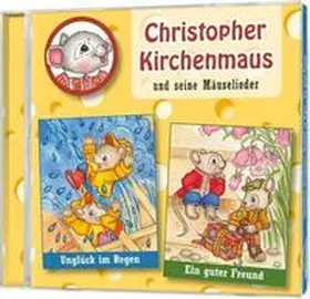  Christopher Kirchenmaus und seine Mäuselieder 1 | Sonstiges |  Sack Fachmedien