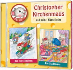 Schmalenbach | Christopher Kirchenmaus 5 | Sonstiges | 402-985624375-7 | sack.de