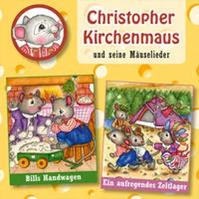 Wilson |  DCD Christopher Kirchenmaus (7) | Sonstiges |  Sack Fachmedien