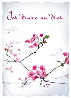  CD-Geschenk-Card Ich denke an dich | Sonstiges |  Sack Fachmedien