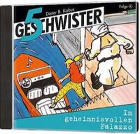  5 Geschwister-Folge 4 | Sonstiges |  Sack Fachmedien