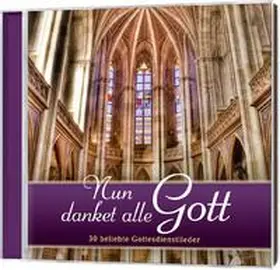 Nun danket alle Gott | Sonstiges | 402-985639526-5 | www.sack.de