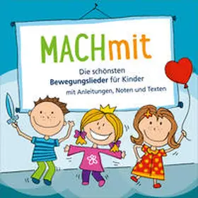  CD Mach mit | Sonstiges |  Sack Fachmedien