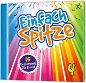 CD Einfach Spitze, Vol. 4 | Sonstiges |  Sack Fachmedien