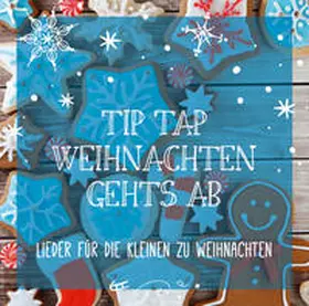  Tip Tap - Weihnachten geht`s ab! | Sonstiges |  Sack Fachmedien