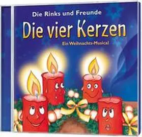 Rink |  Die vier Kerzen | Sonstiges |  Sack Fachmedien
