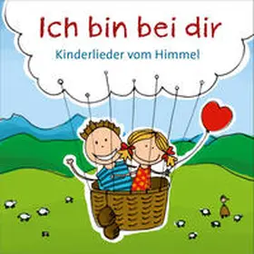  Ich bin bei dir | Sonstiges |  Sack Fachmedien