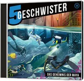 Schuffenhauer / Schier |  Das Geheimnis der Maya - Folge 30 | Sonstiges |  Sack Fachmedien
