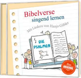  Bibelverse singend lernen - Die Psalmen | Sonstiges |  Sack Fachmedien