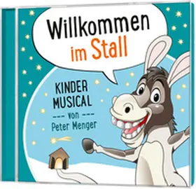 Menger |  Willkommen im Stall | Sonstiges |  Sack Fachmedien