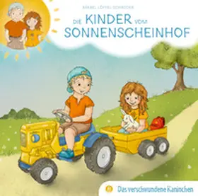 Löffel-Schröder |  Das verschwundene Kaninchen - Folge 8 | Sonstiges |  Sack Fachmedien