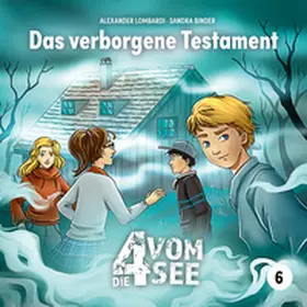 Lombardi / Binder |  Das verborgene Testament - Folge 6 | Sonstiges |  Sack Fachmedien