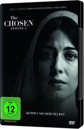  The Chosen - Staffel 2 (Doppel-DVD) | Sonstiges |  Sack Fachmedien
