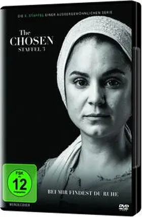  The Chosen - Staffel 3 [3-DVD] | Sonstiges |  Sack Fachmedien