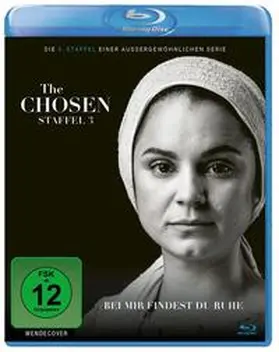  The Chosen - Staffel 3 [3-Blu-ray] | Sonstiges |  Sack Fachmedien