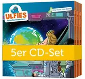 Rochlitzer |  Die Reise zum Mond (5er-Set) | Sonstiges |  Sack Fachmedien