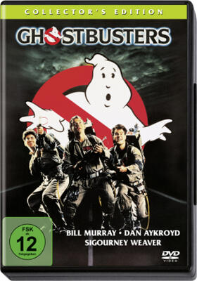 Aykroyd / Ramis / Moranis |  Ghostbusters | Sonstiges |  Sack Fachmedien