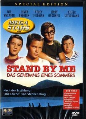 Gideon / Evans |  Stand by me - Das Geheimnis eines Sommers | Sonstiges |  Sack Fachmedien