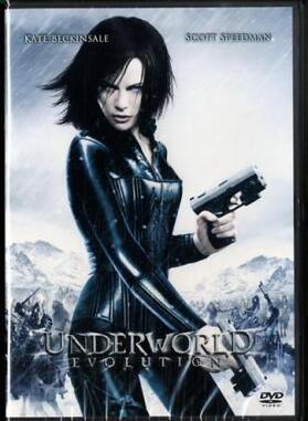 Mcbride / Wiseman / Grevioux |  Underworld: Evolution | Sonstiges |  Sack Fachmedien