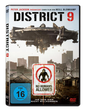 Blomkamp / Tatchell | District 9 | Sonstiges | 403-052155760-4 | sack.de