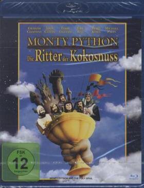 Chapman / Cleese / Idle |  Monty Pythons - Die Ritter der Kokosnuss | Sonstiges |  Sack Fachmedien