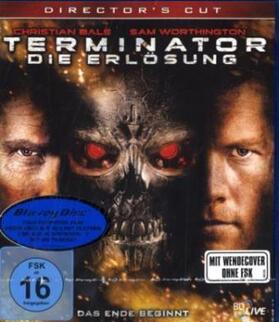 Cameron / Hurd / Brancato | Terminator - Die Erlösung | Sonstiges | 403-052171622-3 | sack.de