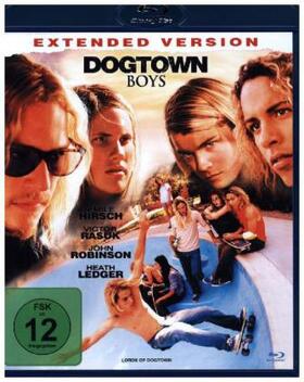 Peralta |  Dogtown Boys (Extended Version) | Sonstiges |  Sack Fachmedien