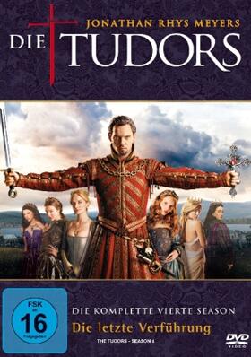 Hirst | Die Tudors. Season.4, 3 DVDs | Sonstiges | 403-052172432-7 | sack.de