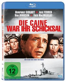 Wouk / Roberts / Blankfort |  Die Caine war ihr Schicksal | Sonstiges |  Sack Fachmedien