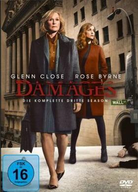 Kessler / Zelman / Fish |  Damages - Im Netz der Macht | Sonstiges |  Sack Fachmedien