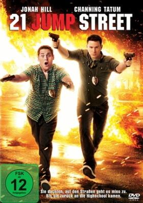 Bacall / Hill |  21 Jump Street | Sonstiges |  Sack Fachmedien