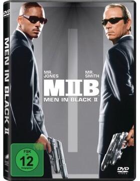 Gordon / Fanaro |  Men in Black 2 | Sonstiges |  Sack Fachmedien