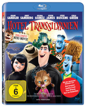 Hageman / Stern |  Hotel Transsilvanien | Sonstiges |  Sack Fachmedien