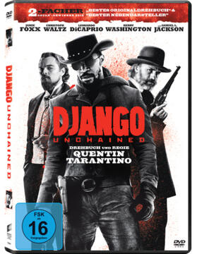 Tarantino |  Django Unchained | Sonstiges |  Sack Fachmedien