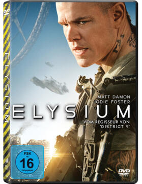 Blomkamp |  Elysium | Sonstiges |  Sack Fachmedien