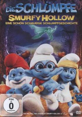 Berger |  Smurfy Hollow - Eine schön schaurige Schlumpfgeschichte | Sonstiges |  Sack Fachmedien
