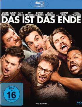 Rogen / Goldberg / Stone |  Das ist das Ende | Sonstiges |  Sack Fachmedien