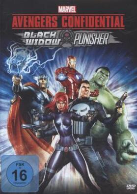 Andru / Conway / Heck | Avengers Confidential: Black Widow & Punisher | Sonstiges | 403-052173507-1 | sack.de