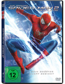 Ditko / Kurtzman / Orci | The Amazing Spider-Man 2: Rise of Electro | Sonstiges | 403-052173517-0 | sack.de