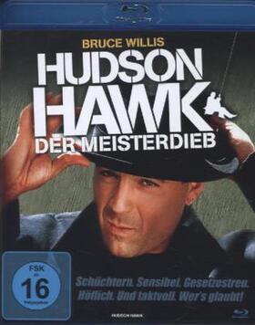 Souza / Waters |  Hudson Hawk - Der Meisterdieb | Sonstiges |  Sack Fachmedien