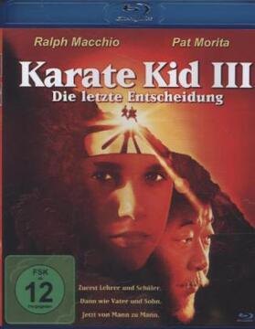 Kamen |  Karate Kid III - Die letzte Entscheidung | Sonstiges |  Sack Fachmedien