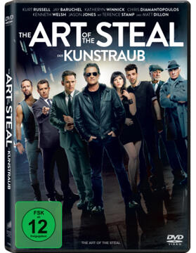 Sobol | The Art of the Steal - Der Kunstraub | Sonstiges | 403-052173595-8 | sack.de